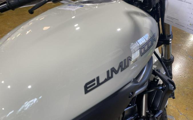 2026 Kawasaki Eliminator