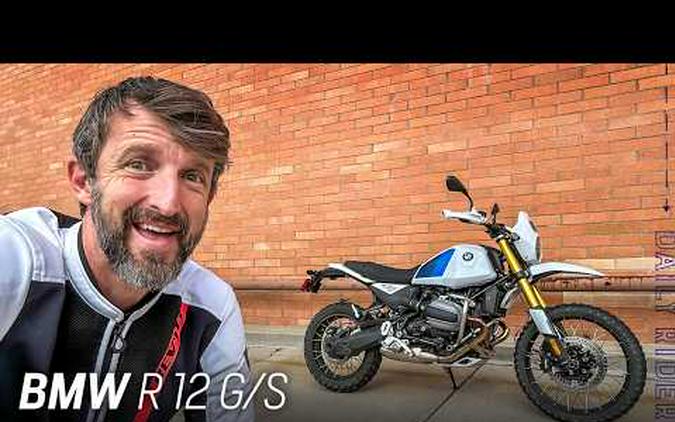 2026 BMW R 12 G/S Review | Daily Rider