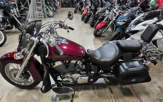 2006 Honda Shadow Aero