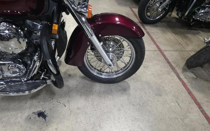 2006 Honda Shadow Aero