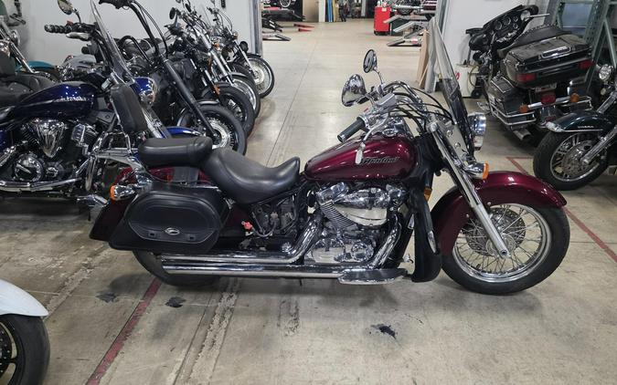 2006 Honda Shadow Aero