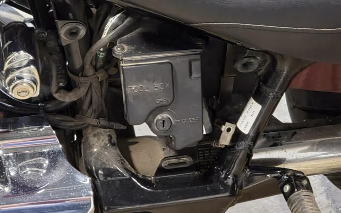 2006 Honda Shadow Aero