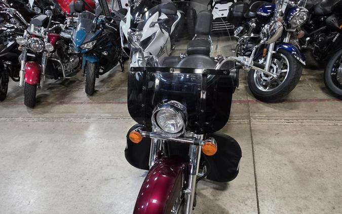 2006 Honda Shadow Aero