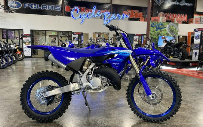 2027 Yamaha YZ 125X