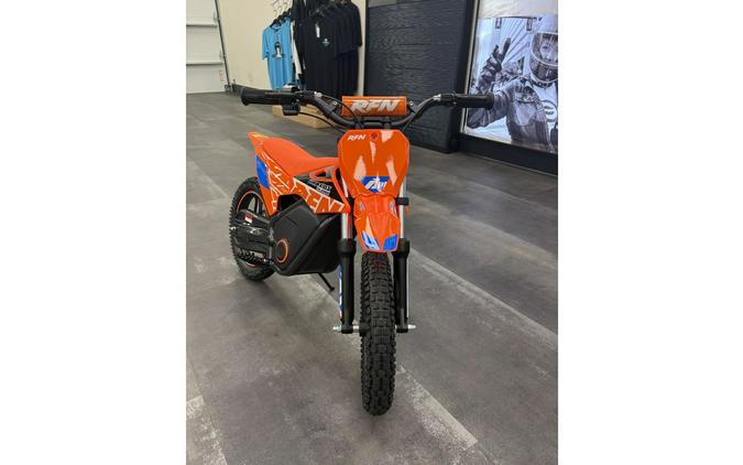 2026 RFN WARRIOR SX-350