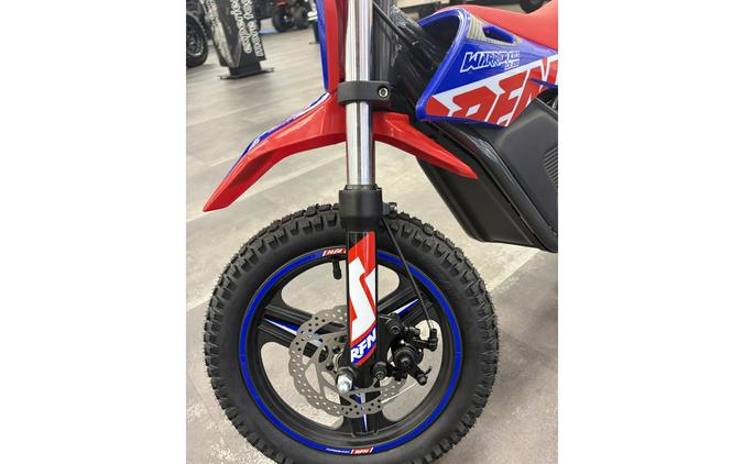 2026 RFN WARRIOR SX-350