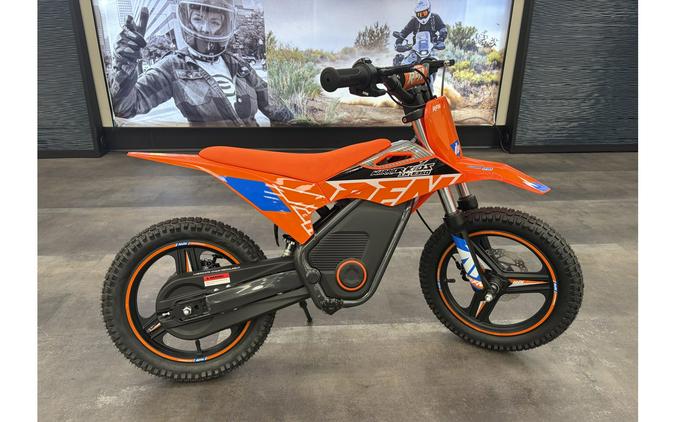 2026 RFN WARRIOR SX-350