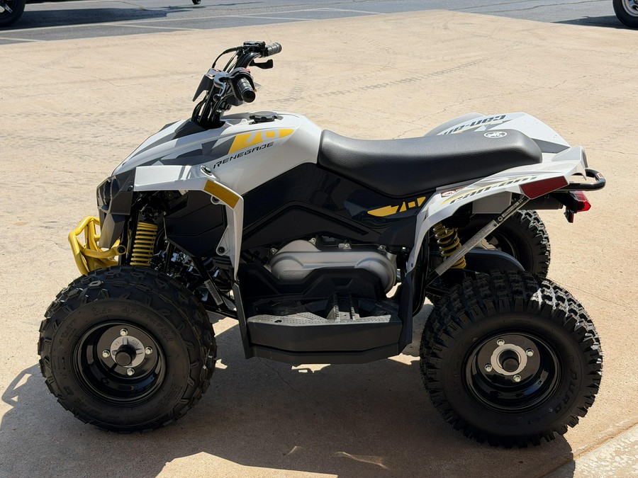 2026 CAN-AM RENEGADE 70 EFI