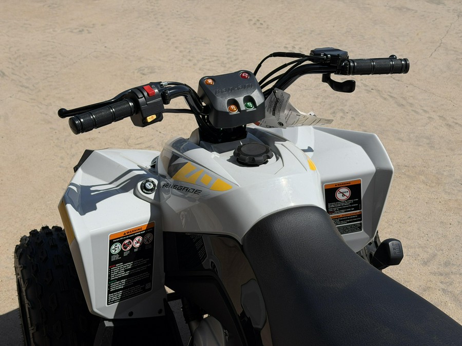 2026 CAN-AM RENEGADE 70 EFI