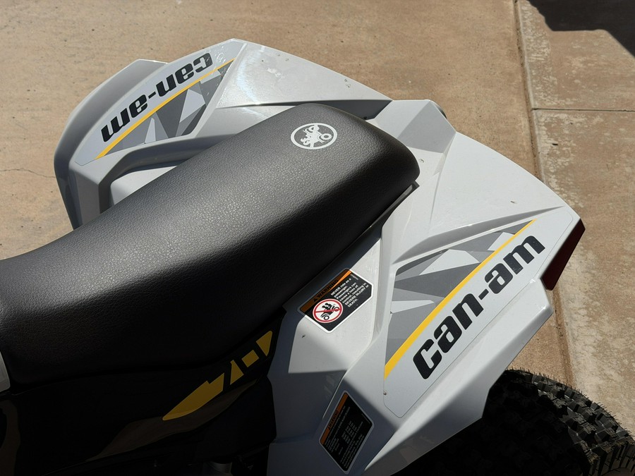 2026 CAN-AM RENEGADE 70 EFI