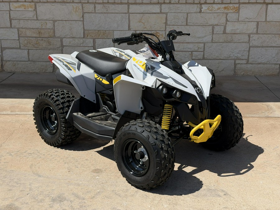 2026 CAN-AM RENEGADE 70 EFI