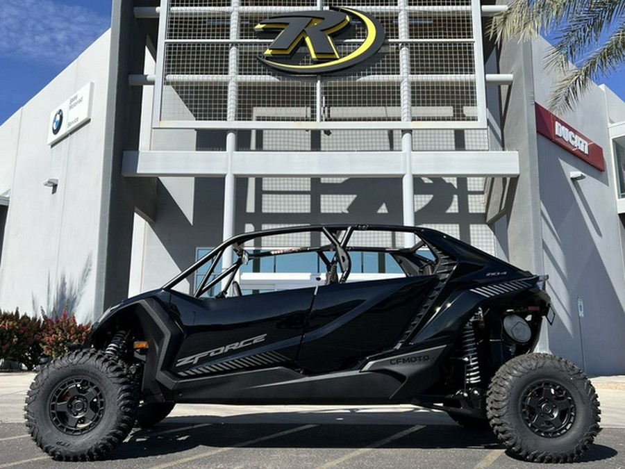 2026 CFMOTO ZFORCE Z10-4