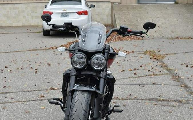 2025 TRIUMPH ROCKET 3 STORM GT