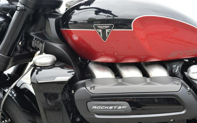 2025 TRIUMPH ROCKET 3 STORM GT