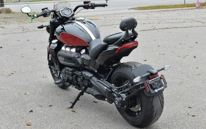 2025 TRIUMPH ROCKET 3 STORM GT