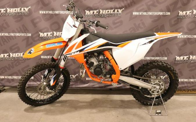2021 KTM 85 SX 19/16