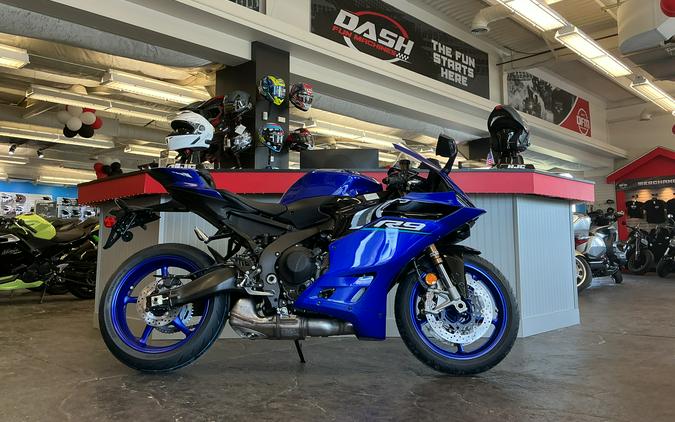 2026 YZF-R9 - Yamaha