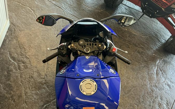 2026 YZF-R9 - Yamaha