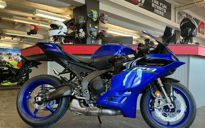 2026 YZF-R9 - Yamaha