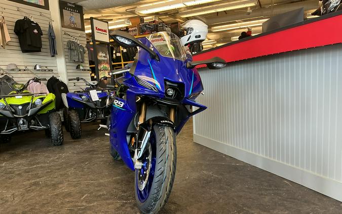 2026 YZF-R9 - Yamaha