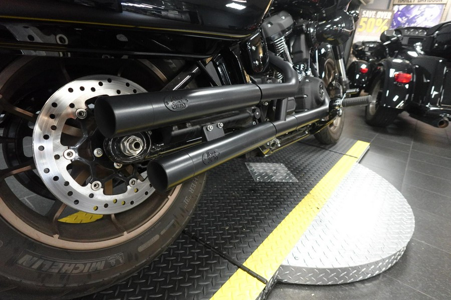 2024 Harley-Davidson Low Rider ST FXLRST