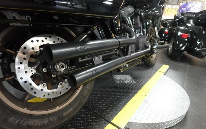 2024 Harley-Davidson Low Rider ST FXLRST