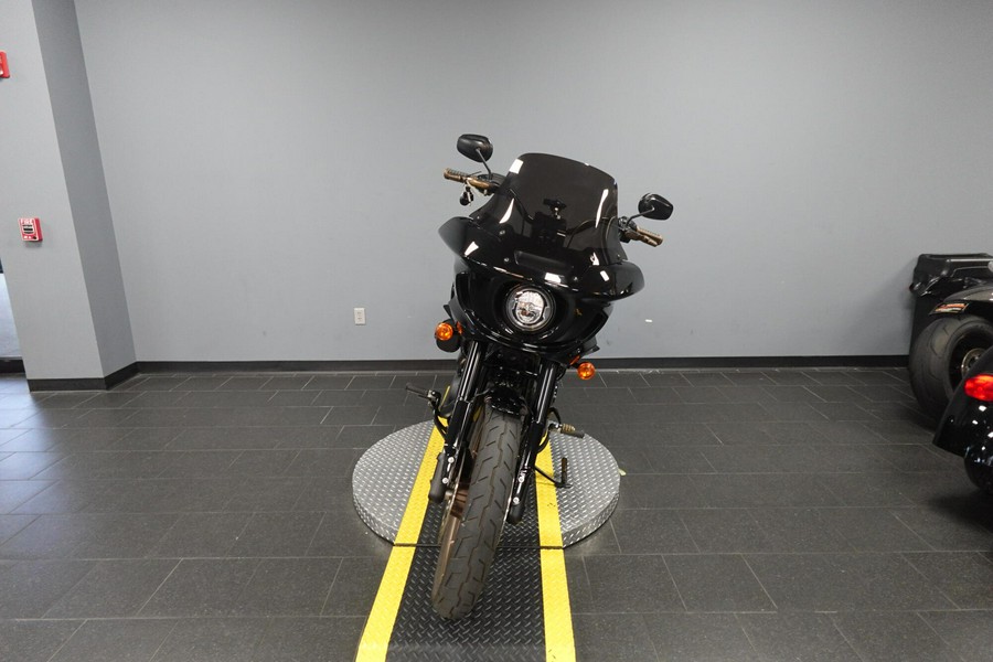 2024 Harley-Davidson Low Rider ST FXLRST