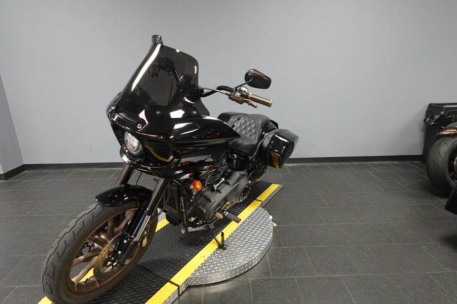 2024 Harley-Davidson Low Rider ST FXLRST