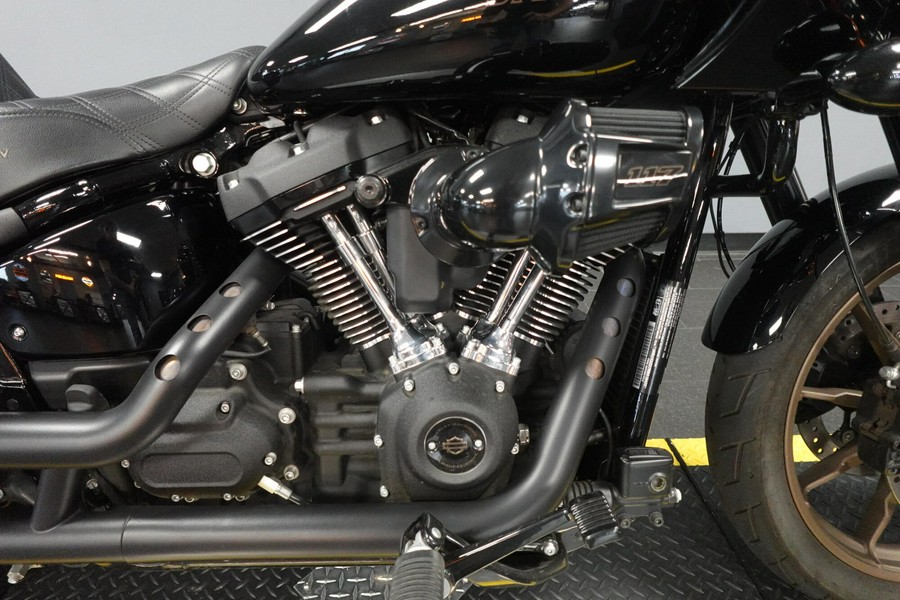 2024 Harley-Davidson Low Rider ST FXLRST