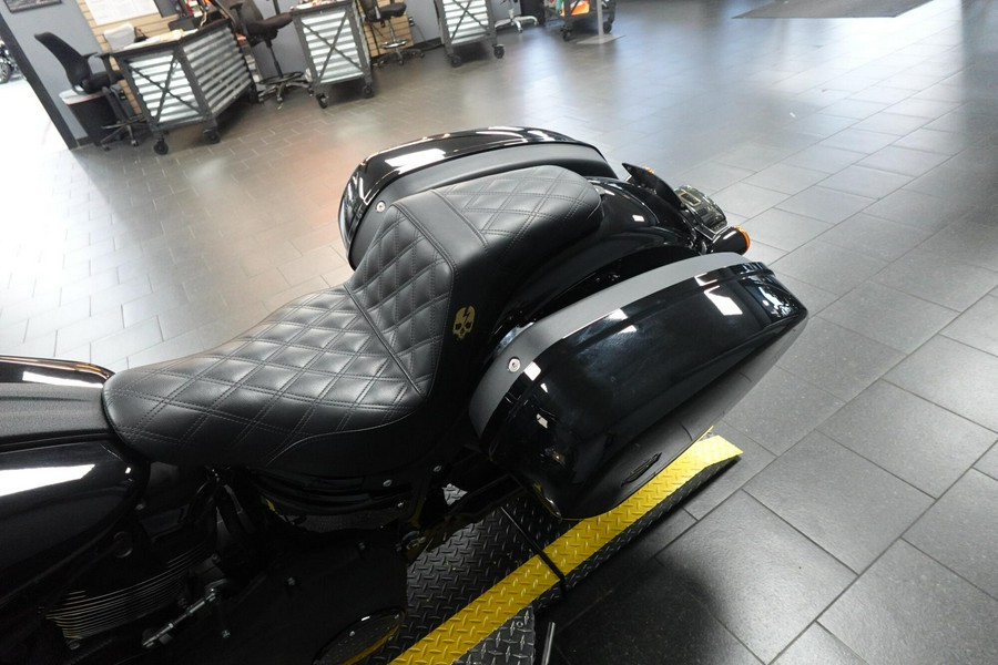 2024 Harley-Davidson Low Rider ST FXLRST