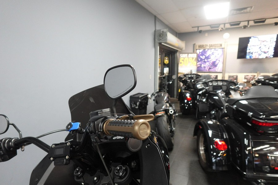2024 Harley-Davidson Low Rider ST FXLRST