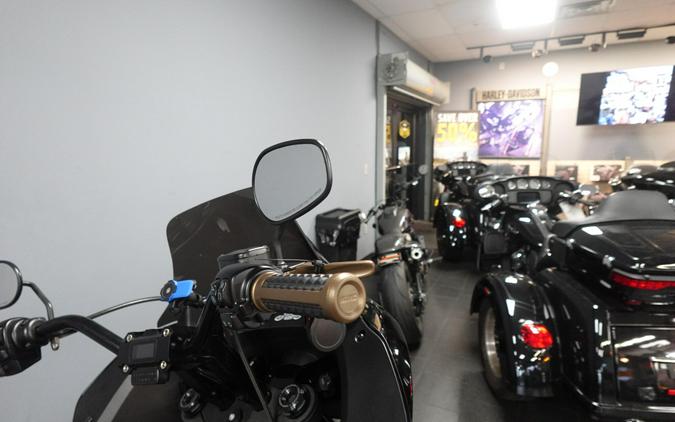 2024 Harley-Davidson Low Rider ST FXLRST
