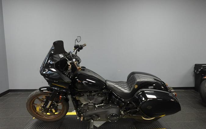 2024 Harley-Davidson Low Rider ST FXLRST