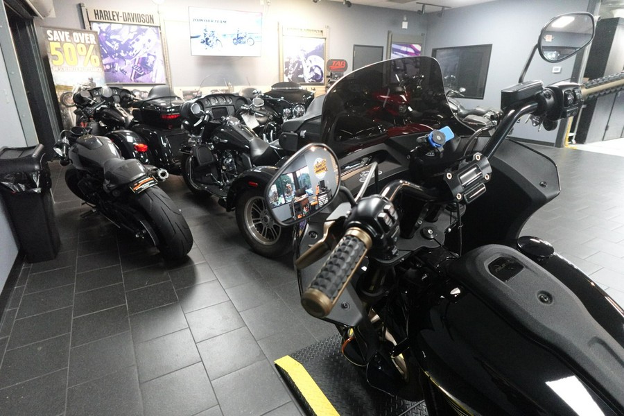 2024 Harley-Davidson Low Rider ST FXLRST