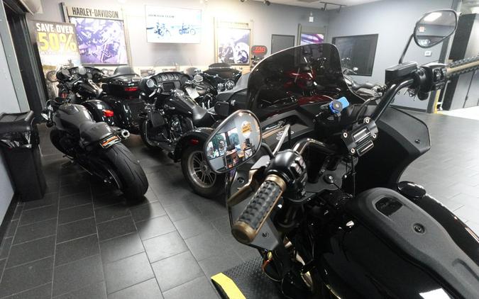 2024 Harley-Davidson Low Rider ST FXLRST