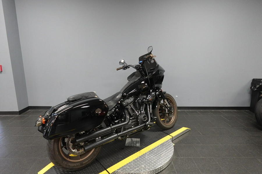 2024 Harley-Davidson Low Rider ST FXLRST