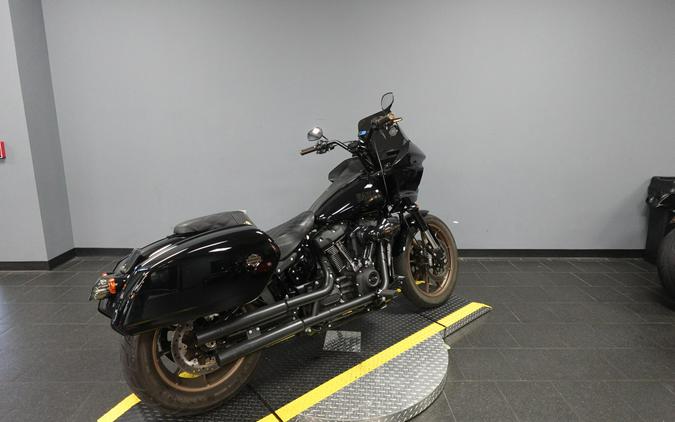 2024 Harley-Davidson Low Rider ST FXLRST