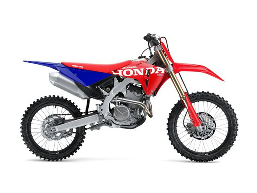 2027 Honda CRF 250R