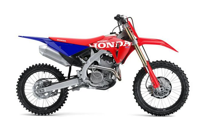 2027 Honda CRF 250R