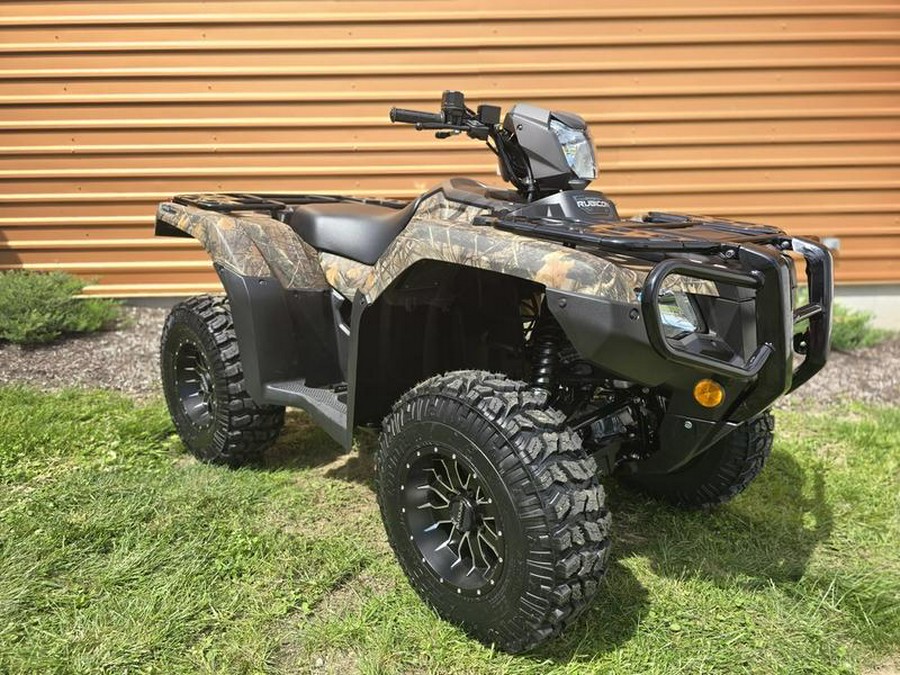 2024 Honda® FourTrax Foreman Rubicon 4x4 EPS Honda Phantom Camo®