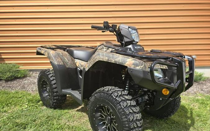 2024 Honda® FourTrax Foreman Rubicon 4x4 EPS Honda Phantom Camo®