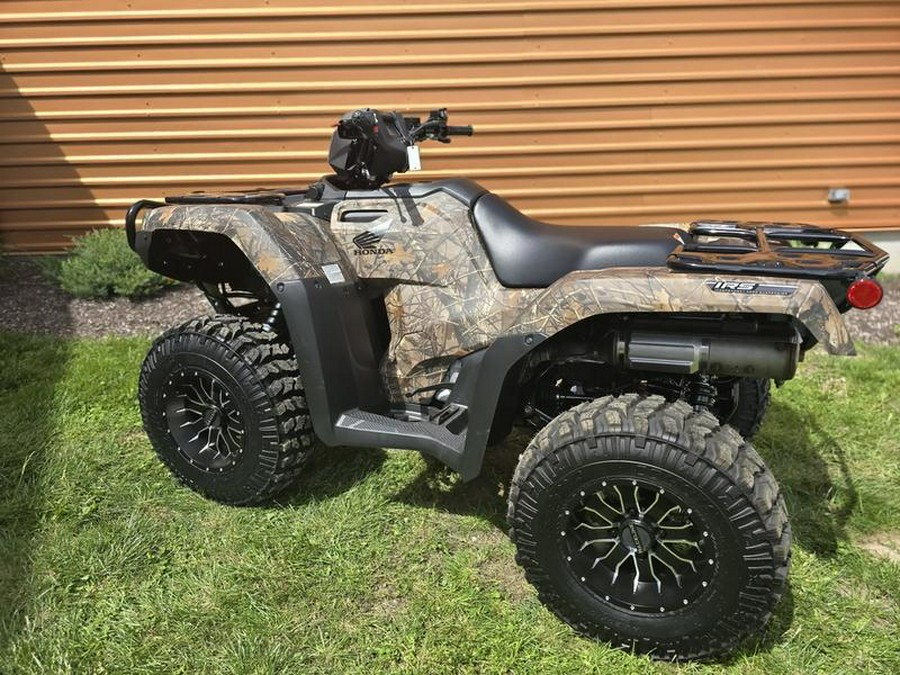 2024 Honda® FourTrax Foreman Rubicon 4x4 EPS Honda Phantom Camo®