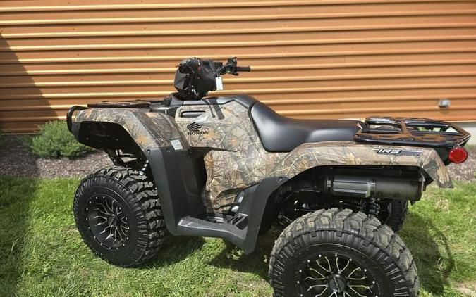 2024 Honda® FourTrax Foreman Rubicon 4x4 EPS Honda Phantom Camo®