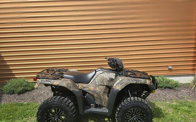 2024 Honda® FourTrax Foreman Rubicon 4x4 EPS Honda Phantom Camo®