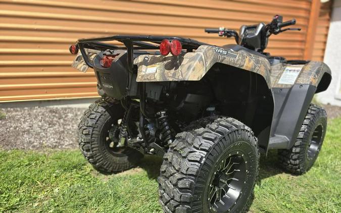 2024 Honda® FourTrax Foreman Rubicon 4x4 EPS Honda Phantom Camo®