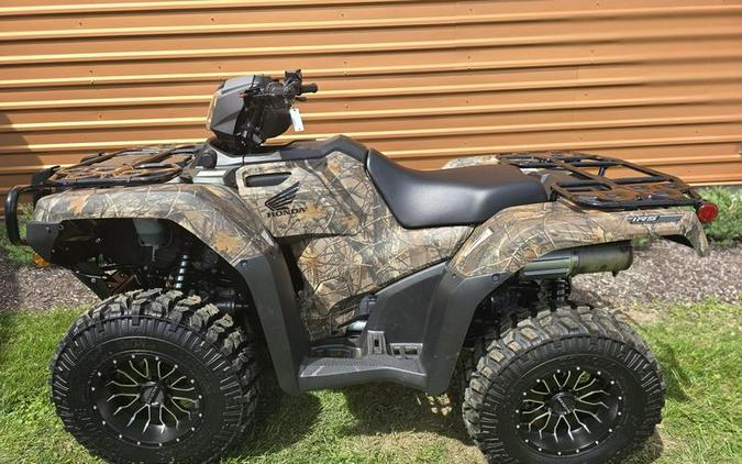 2024 Honda® FourTrax Foreman Rubicon 4x4 EPS Honda Phantom Camo®