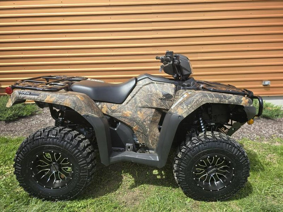 2024 Honda® FourTrax Foreman Rubicon 4x4 EPS Honda Phantom Camo®