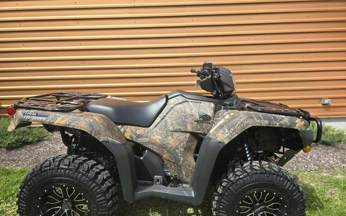 2024 Honda® FourTrax Foreman Rubicon 4x4 EPS Honda Phantom Camo®