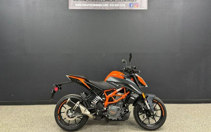 2023 KTM 390 Duke