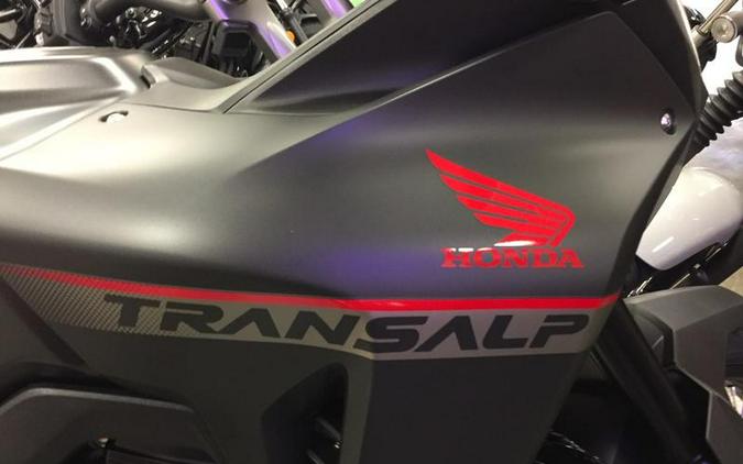 2024 Honda® Transalp